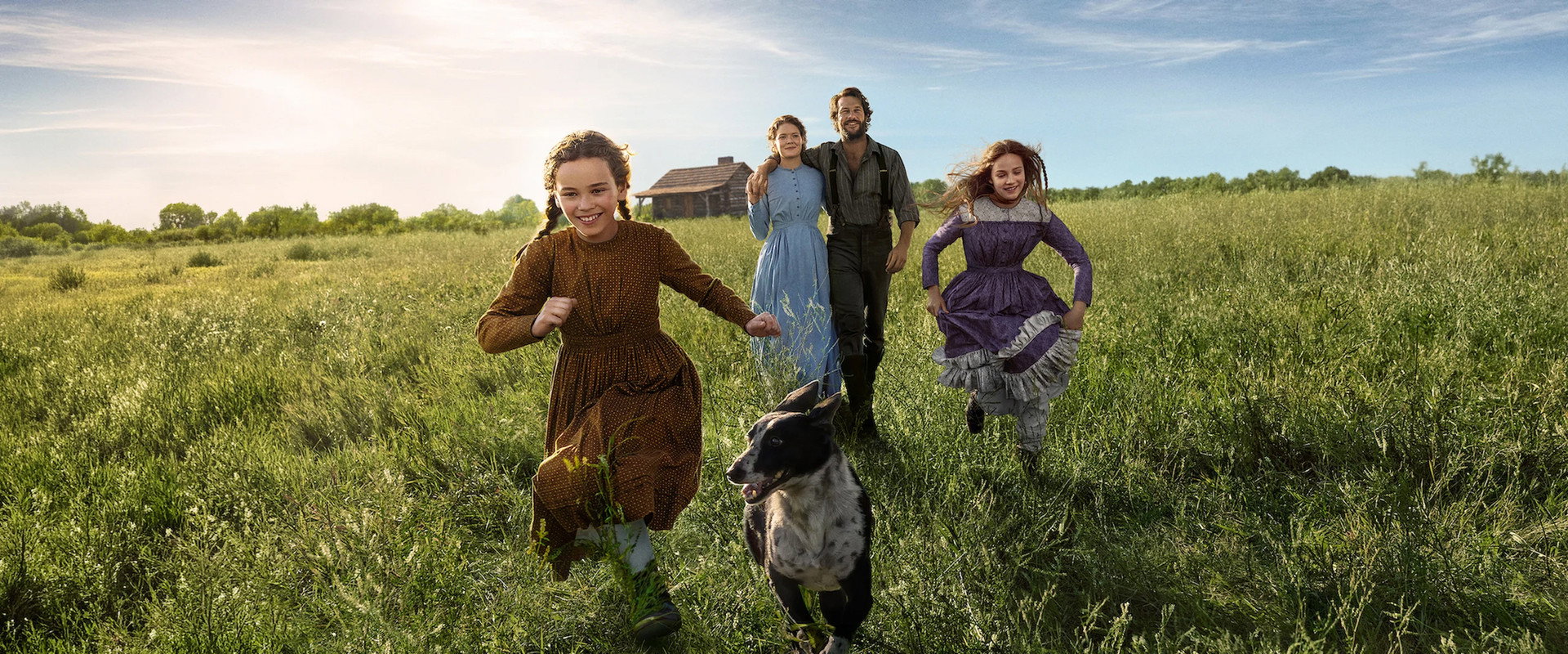 Little House on the Prairie's banner image