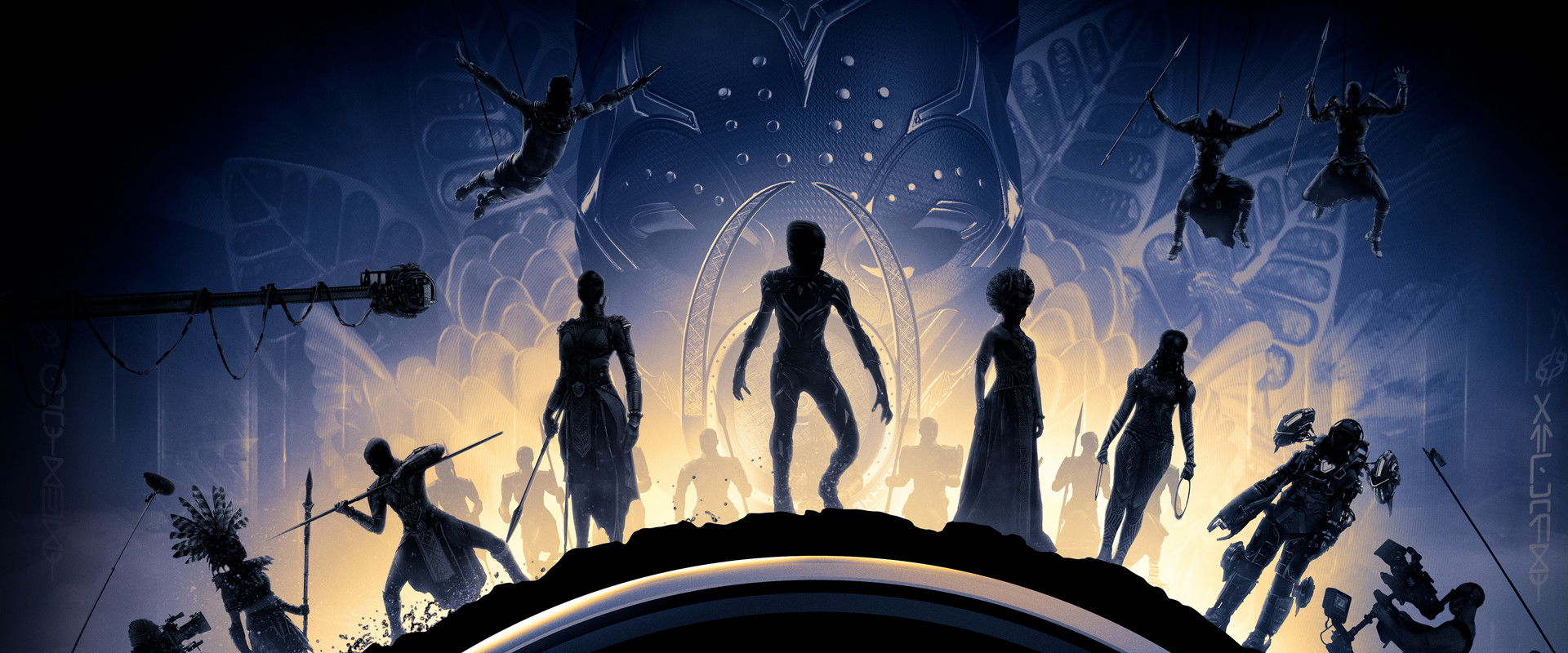 Marvel Studios Assembled: The Making of Black Panther: Wakanda Forever