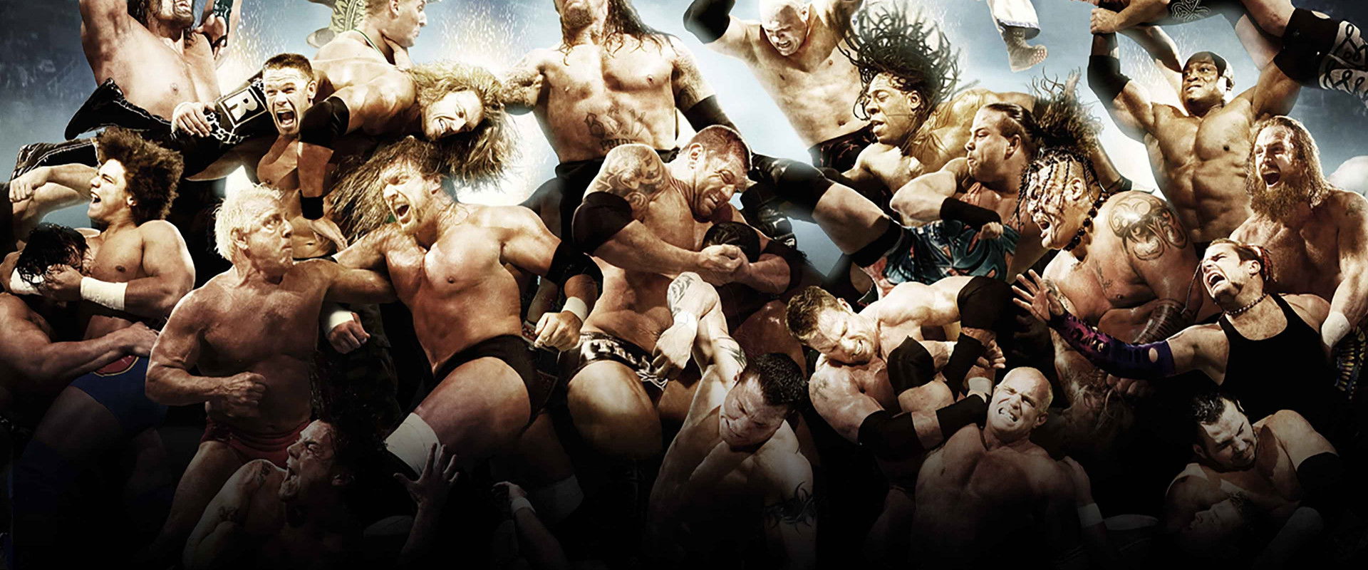 WWE Royal Rumble 2007's banner image