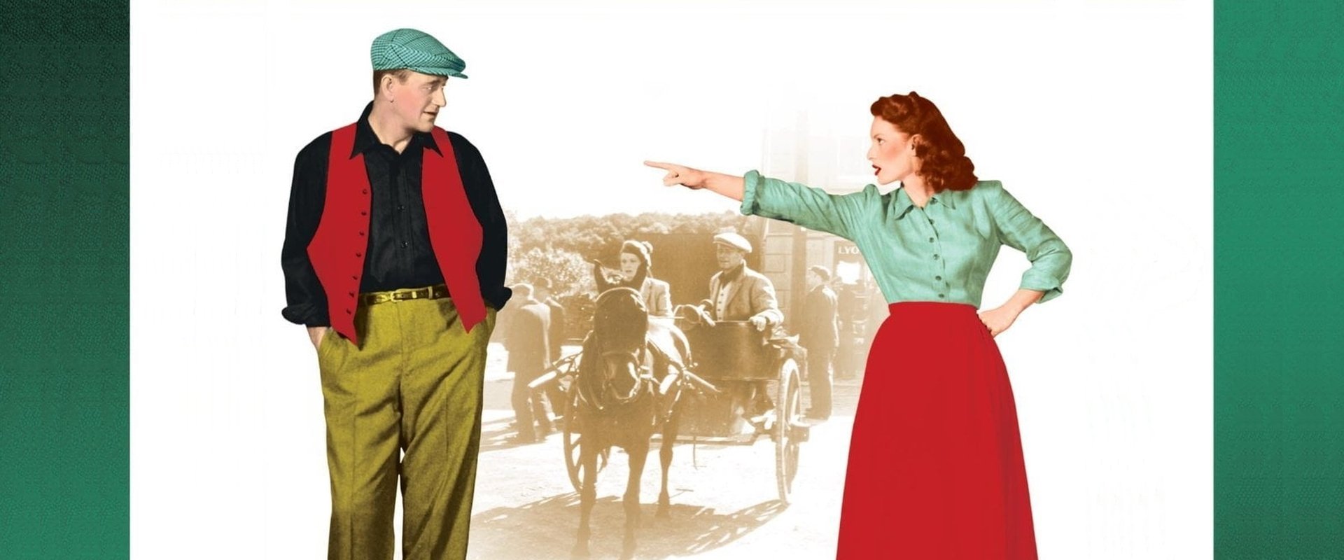 John Ford: Dreaming the Quiet Man