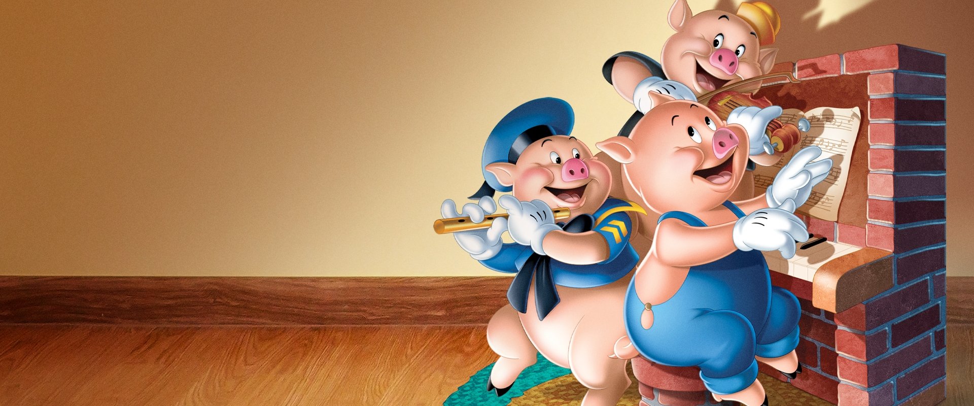 Three Little Pigs