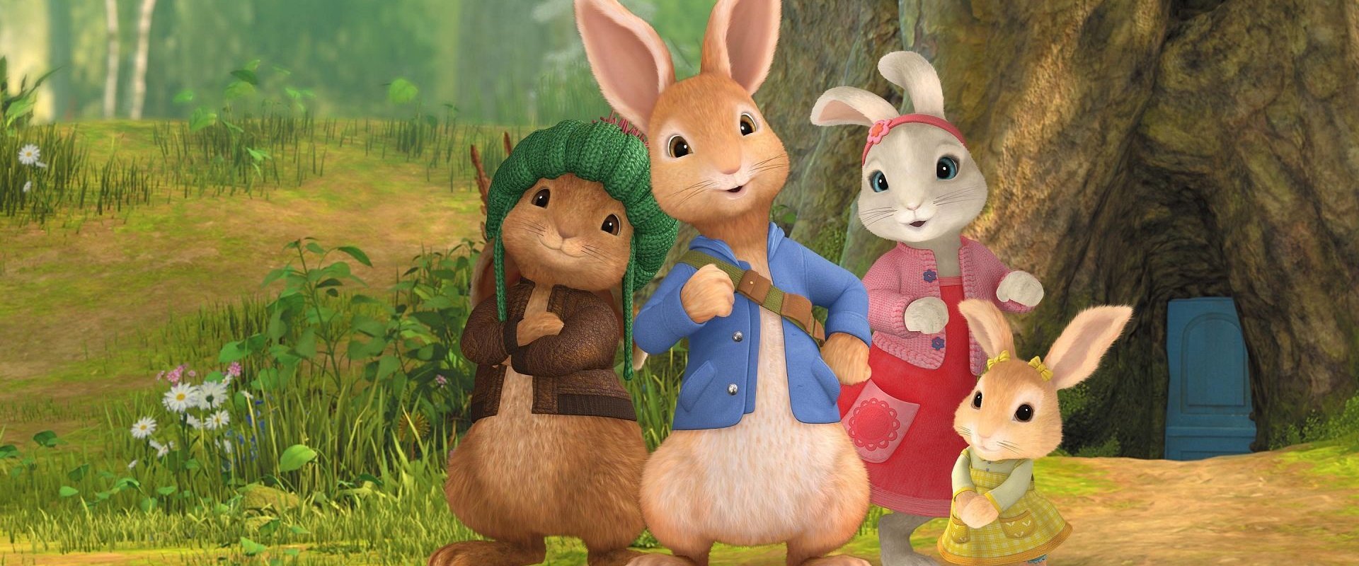 Peter Rabbit