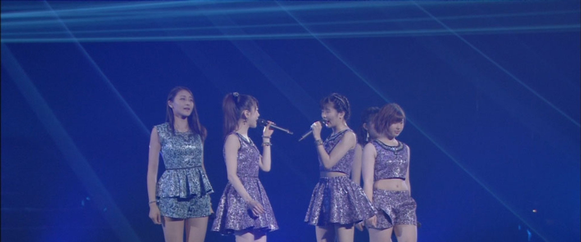 ANGERME Concert Tour 2016 Haru 