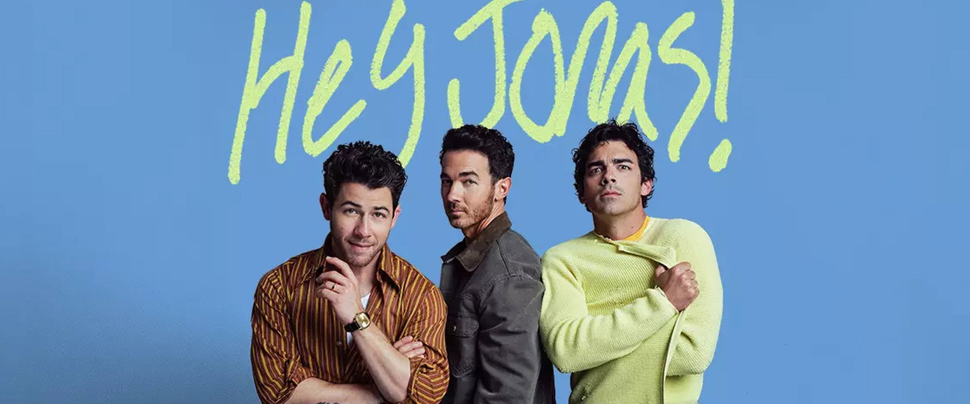 Hey Jonas!'s banner image