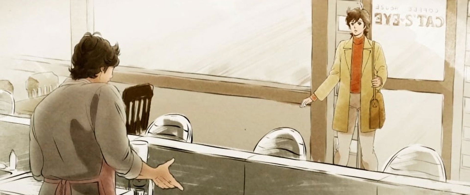 City Hunter: Ryou no Propose's banner image