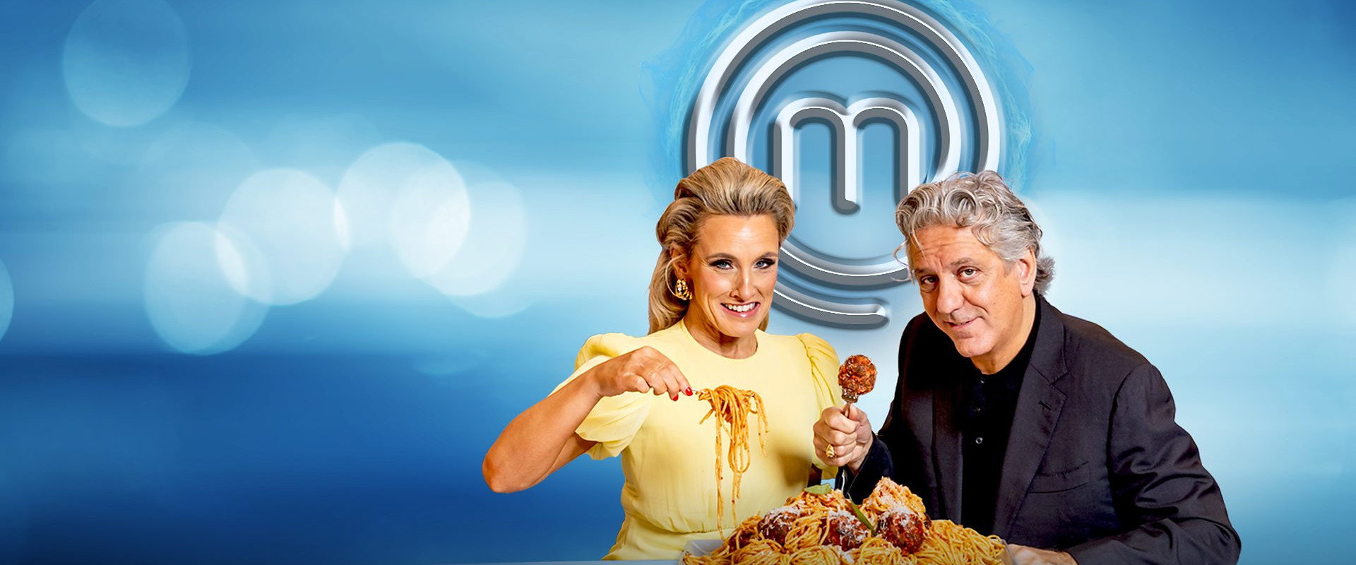 Celebrity Masterchef's banner image