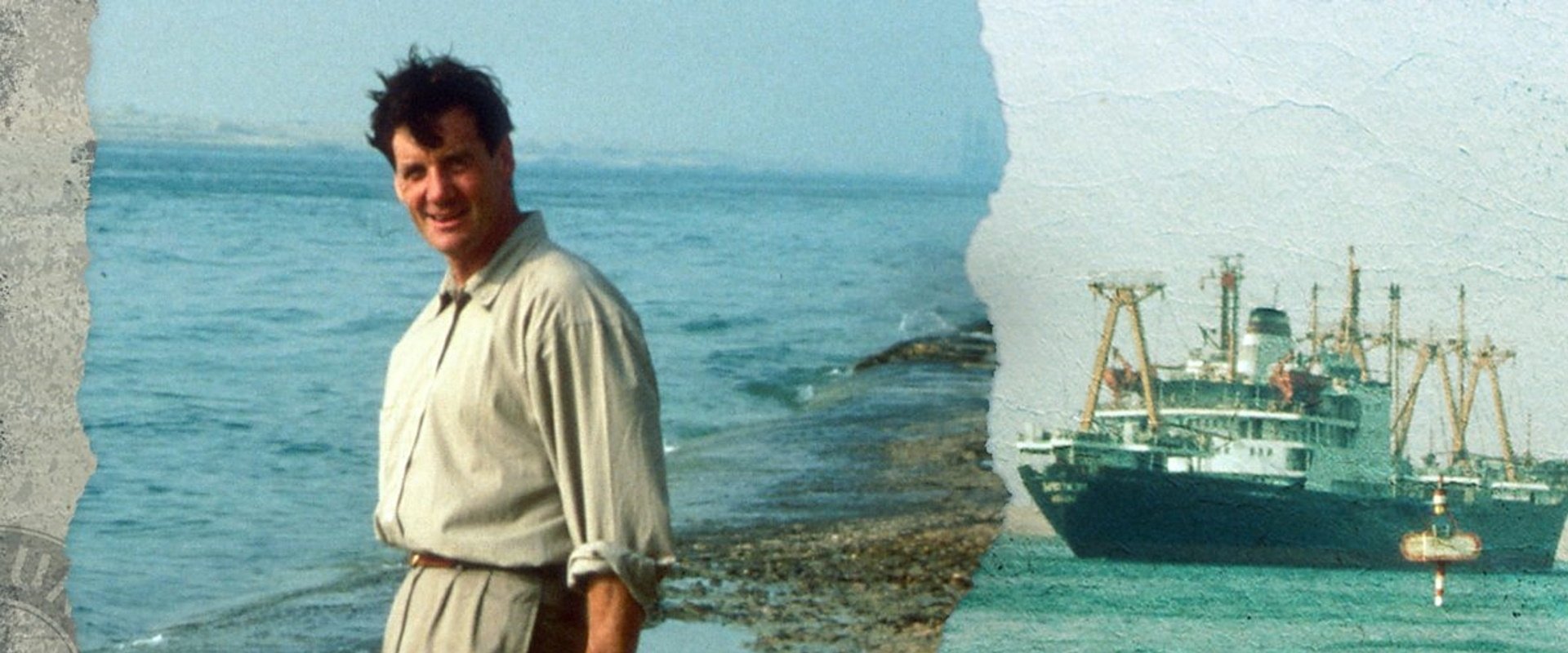 Michael Palin: Around the World in 80 Days