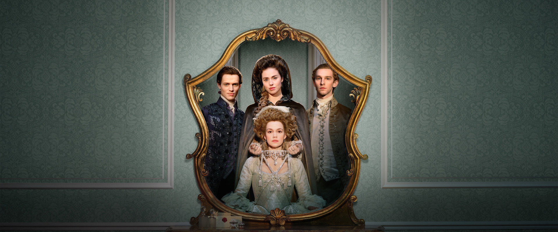 Marie Antoinette's banner image