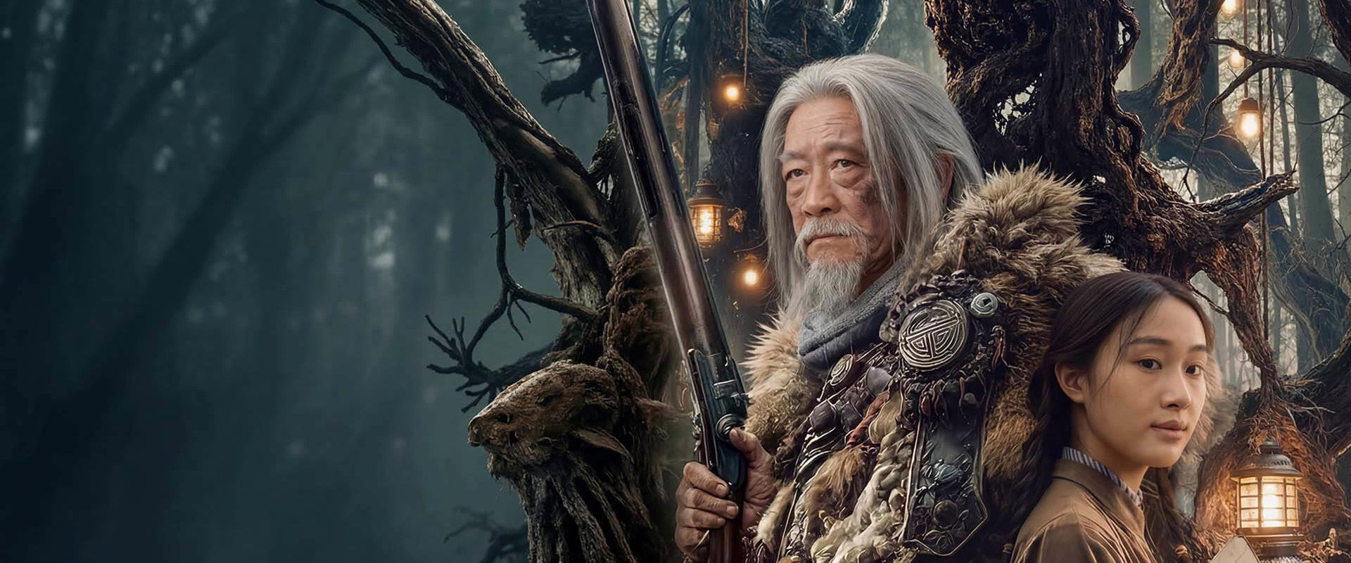 Legend of the Changbai Mountain Hunter 2's banner image