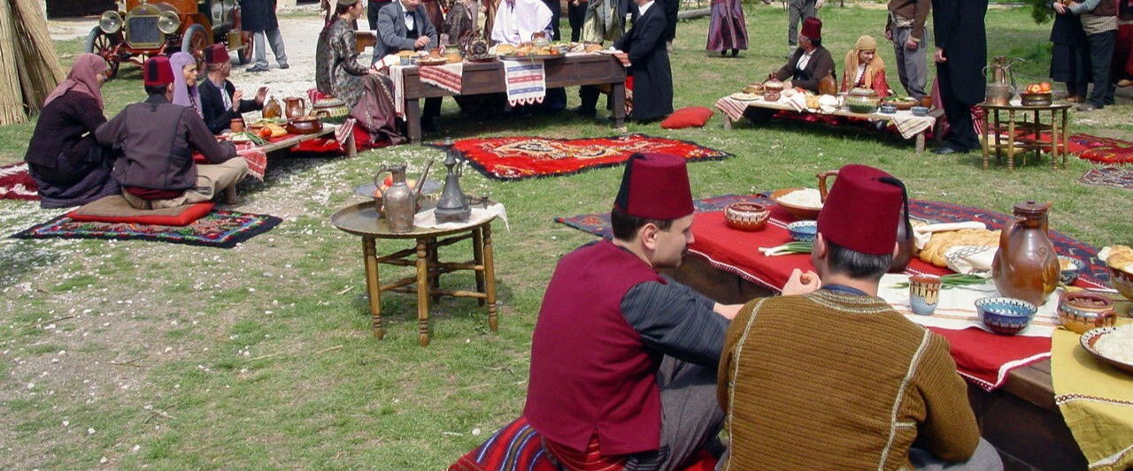 Le Dernier Seigneur des Balkans