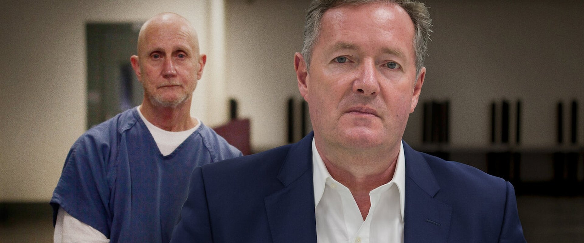 Serial Killer with Piers Morgan