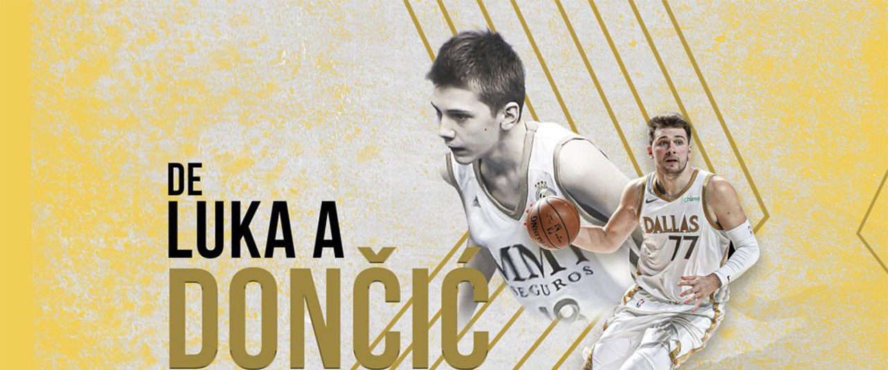 De Luka a Doncic