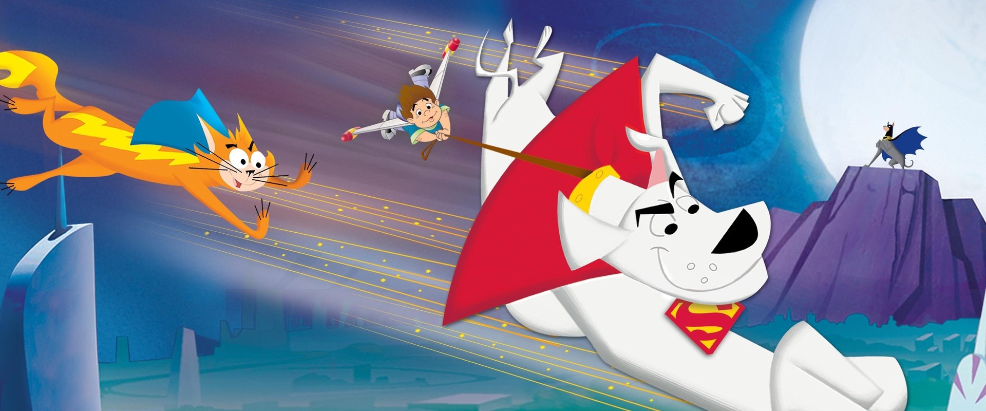 Krypto the Superdog