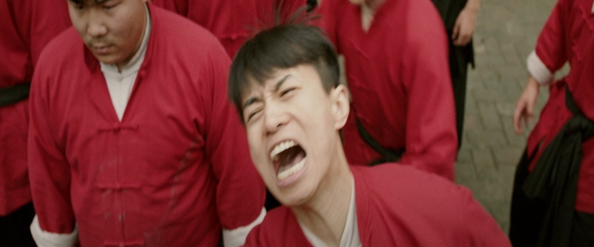 Shocking Kung Fu of Huo's