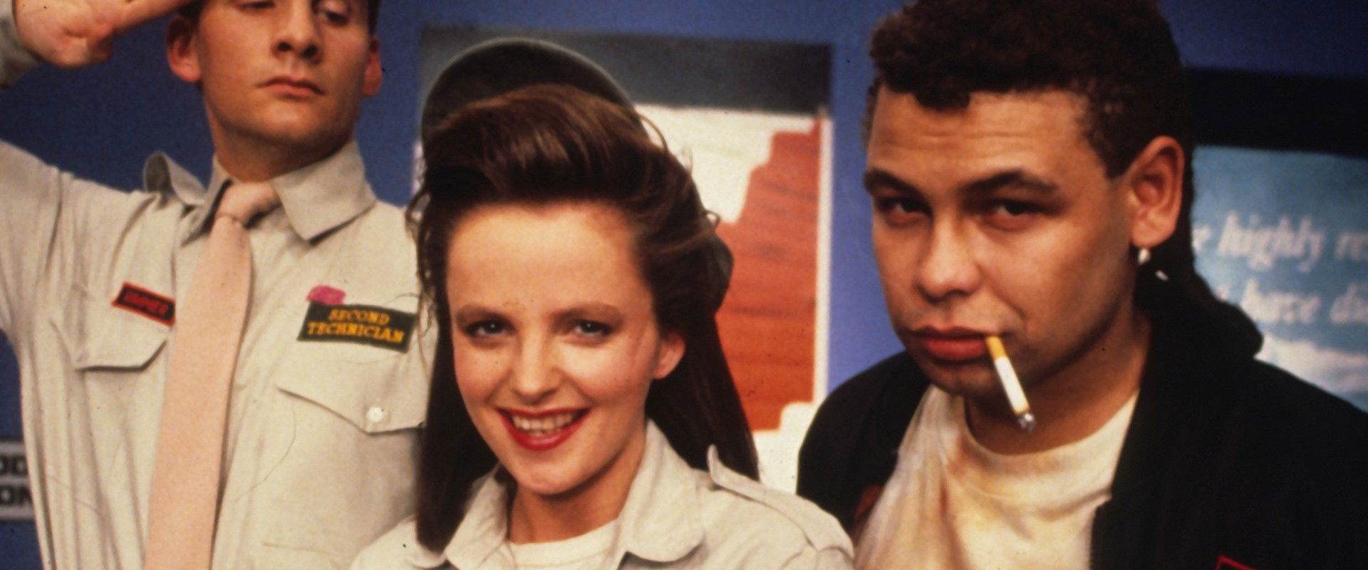 Red Dwarf: The Beginning - Series I's banner image