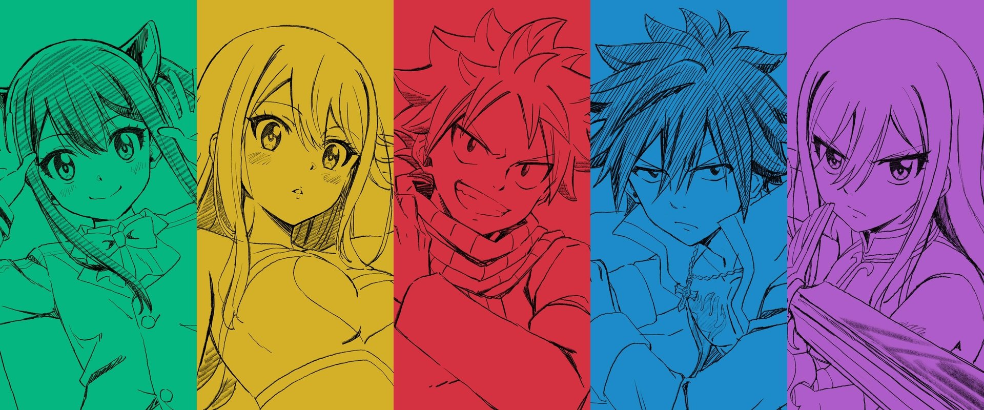 FAIRY TAIL 100 YEARS QUEST