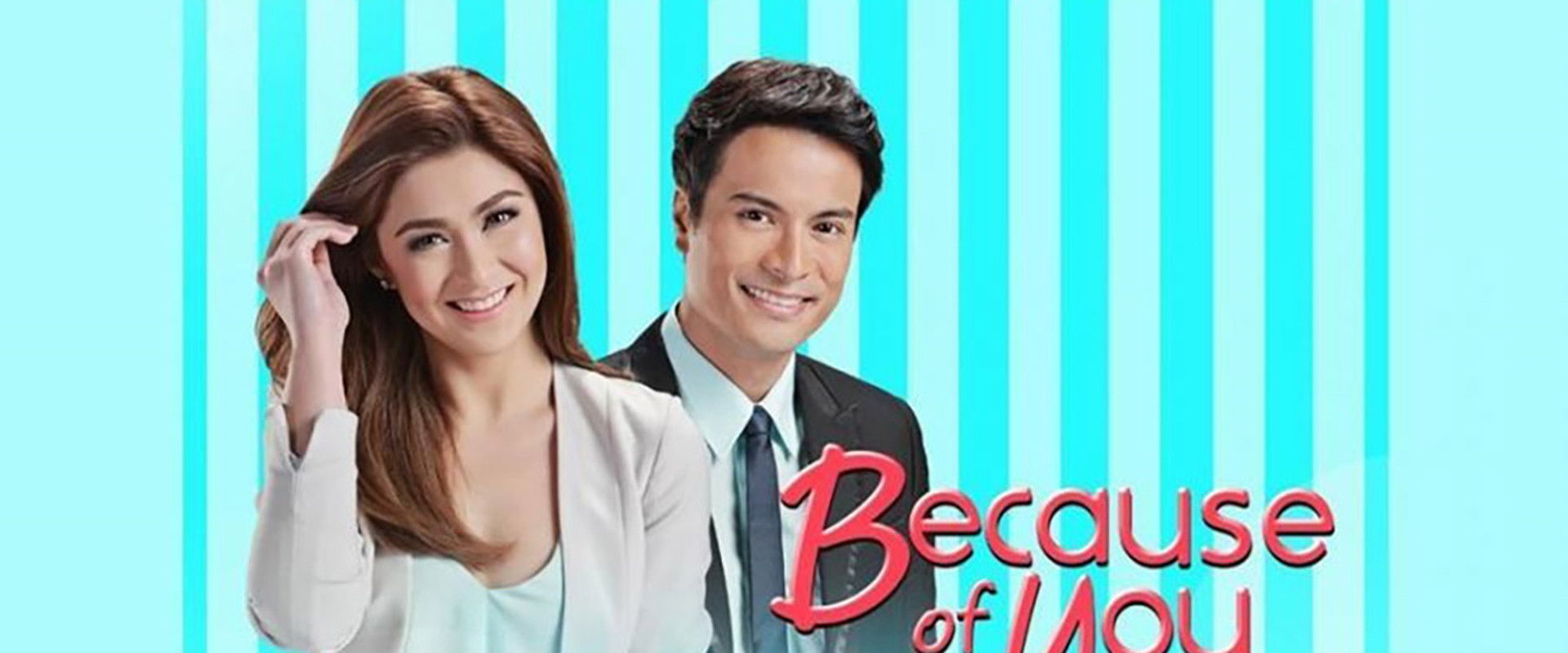 Because of You's banner image