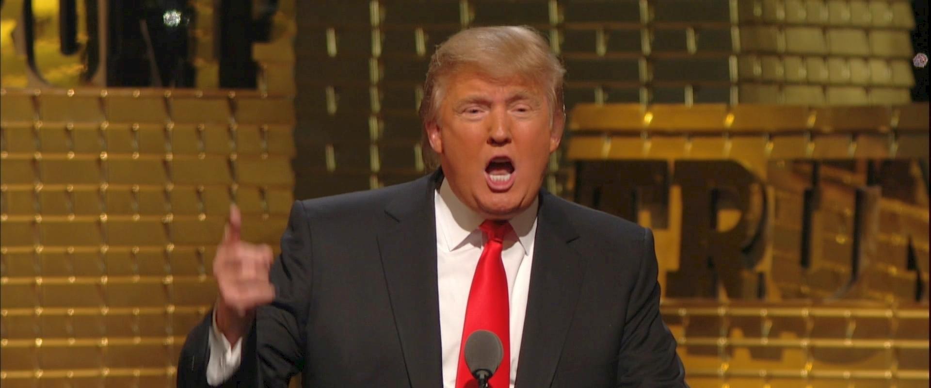 Comedy Central Roast of Donald Trump