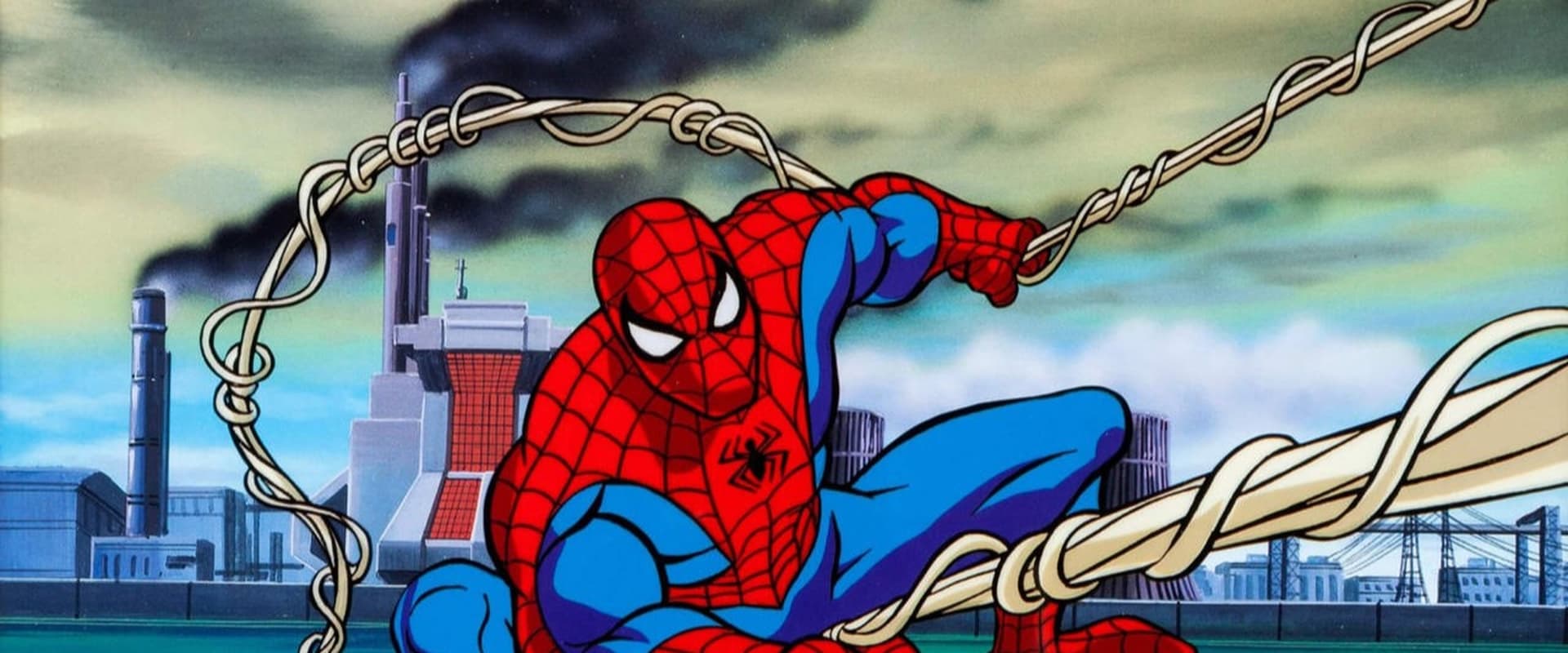 Spiderman: The Animated Series