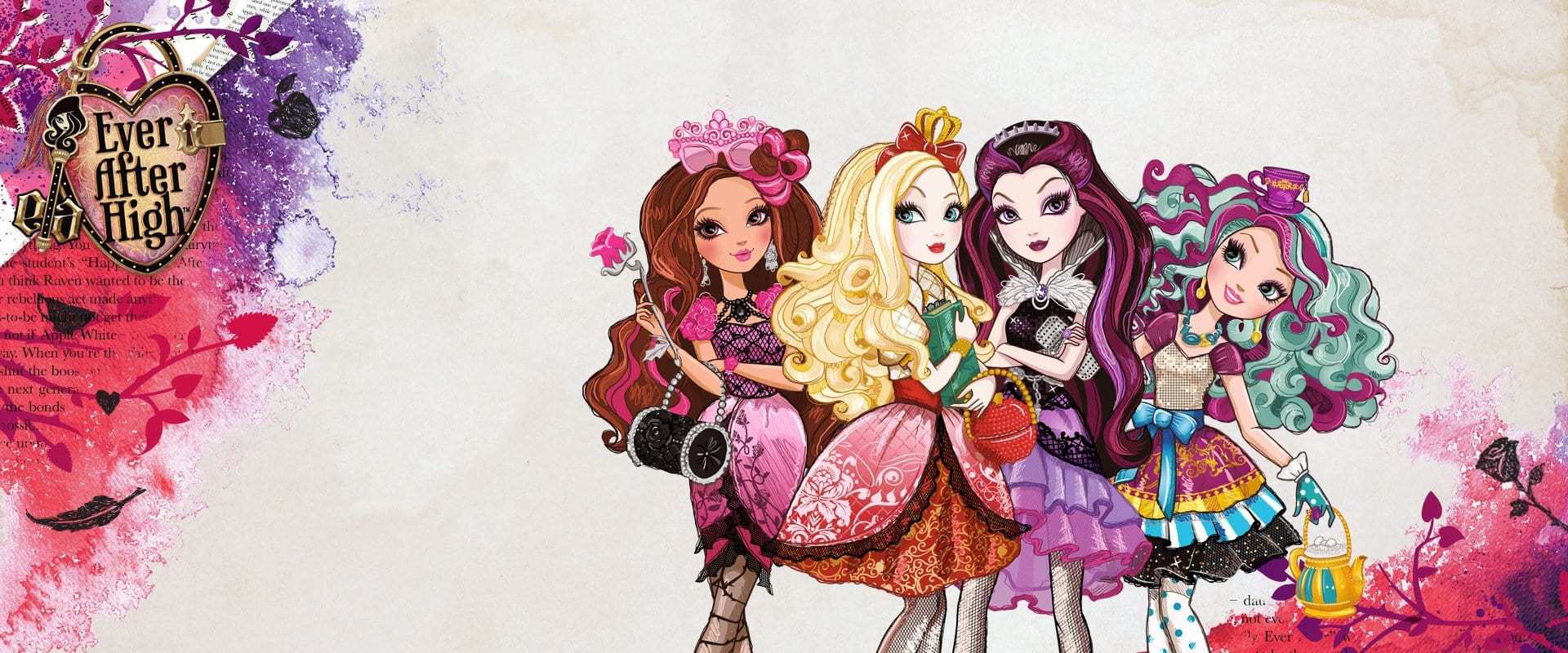 Ever After High