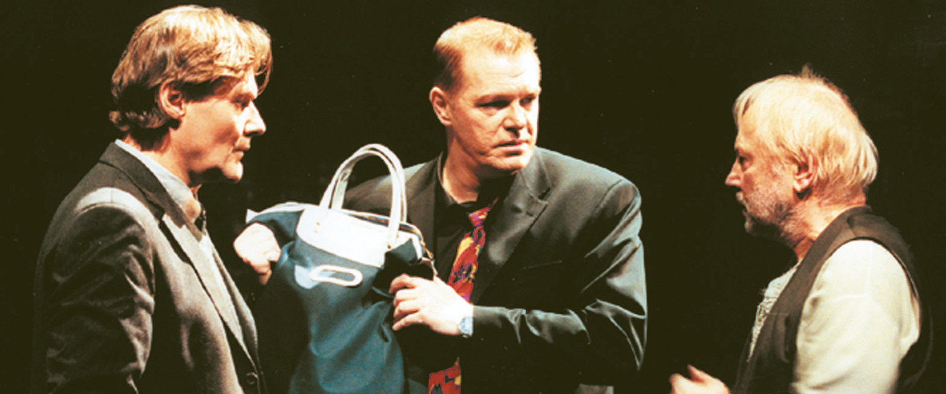 The Caretaker's banner image