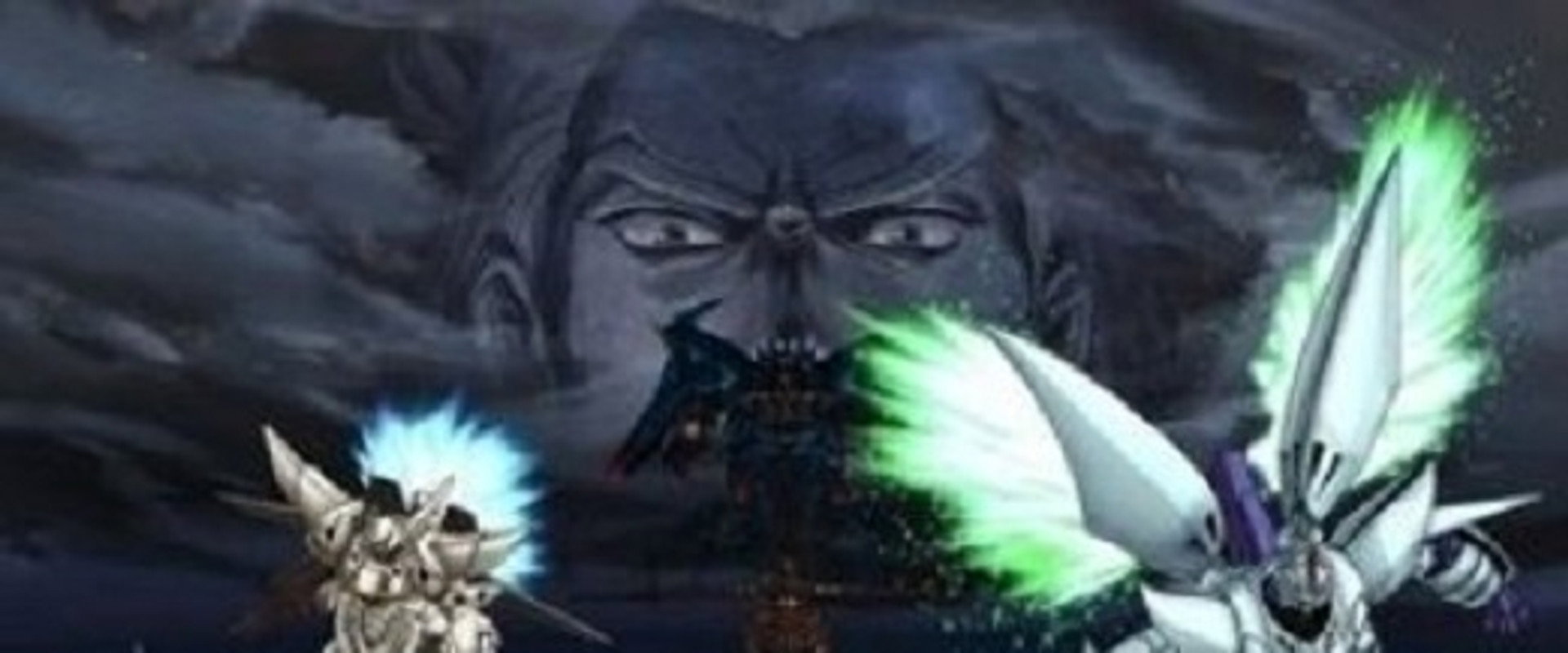 Super Robot Wars: Original Generation - Divine Wars