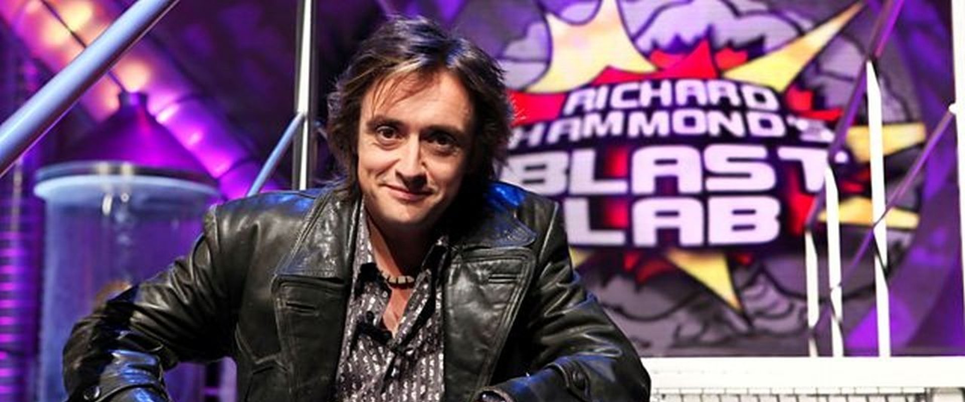 Richard Hammond's Blast Lab