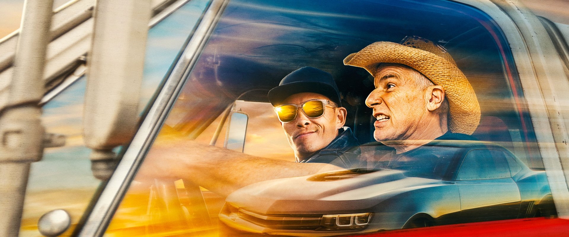 Street Outlaws: Farmtruck & AZN Down Under