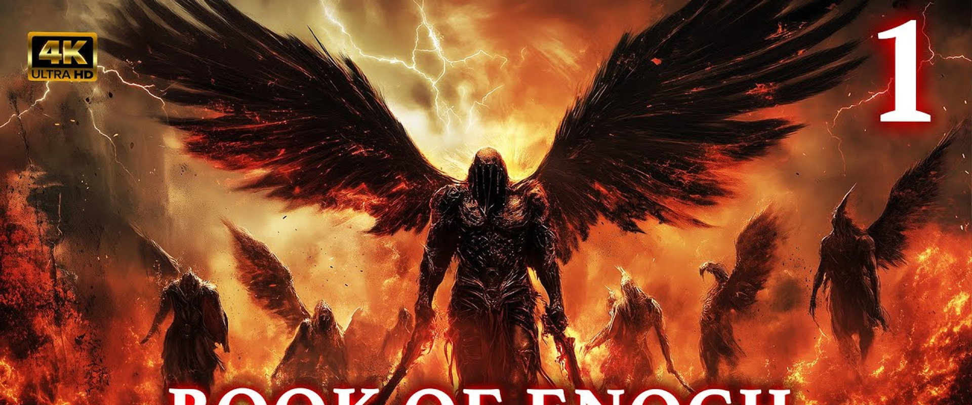 The Book Of Enoch: The Fallen Angels Descent 1