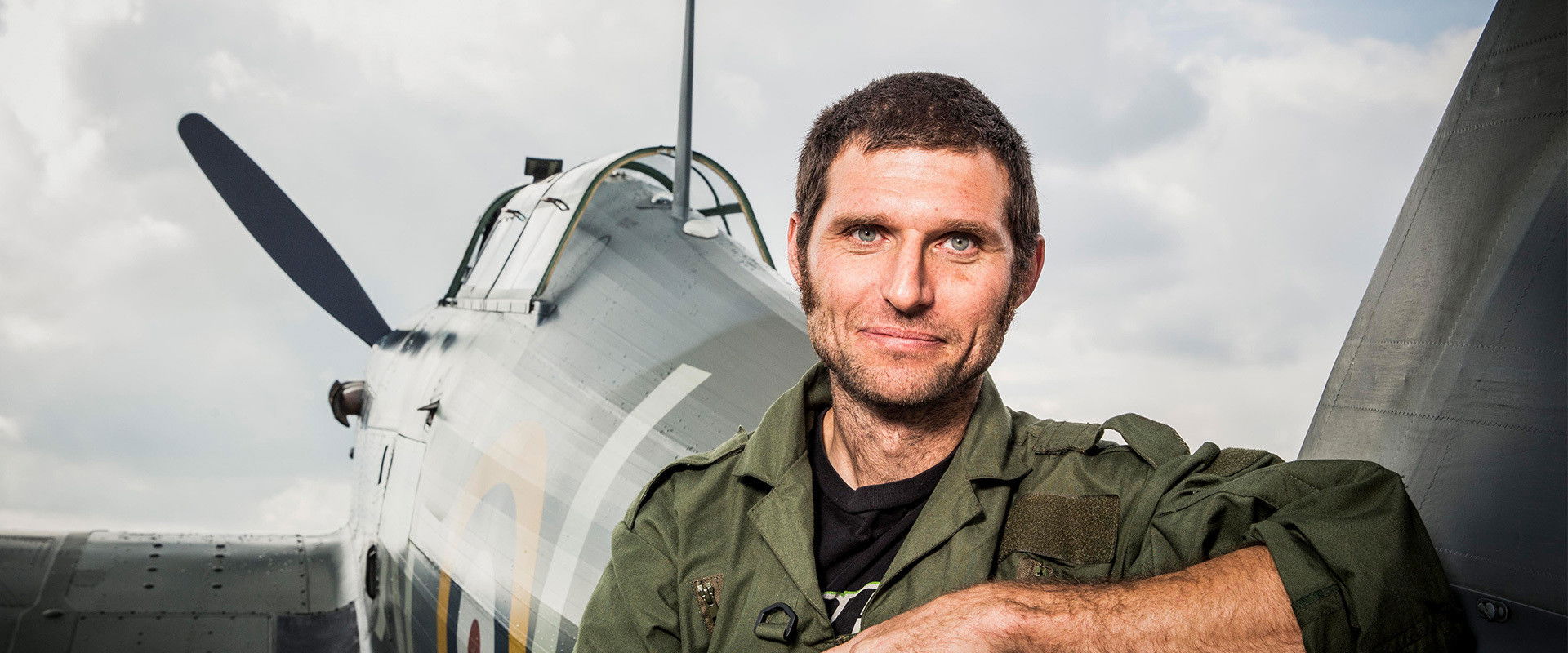Guy Martin's Battle of Britain