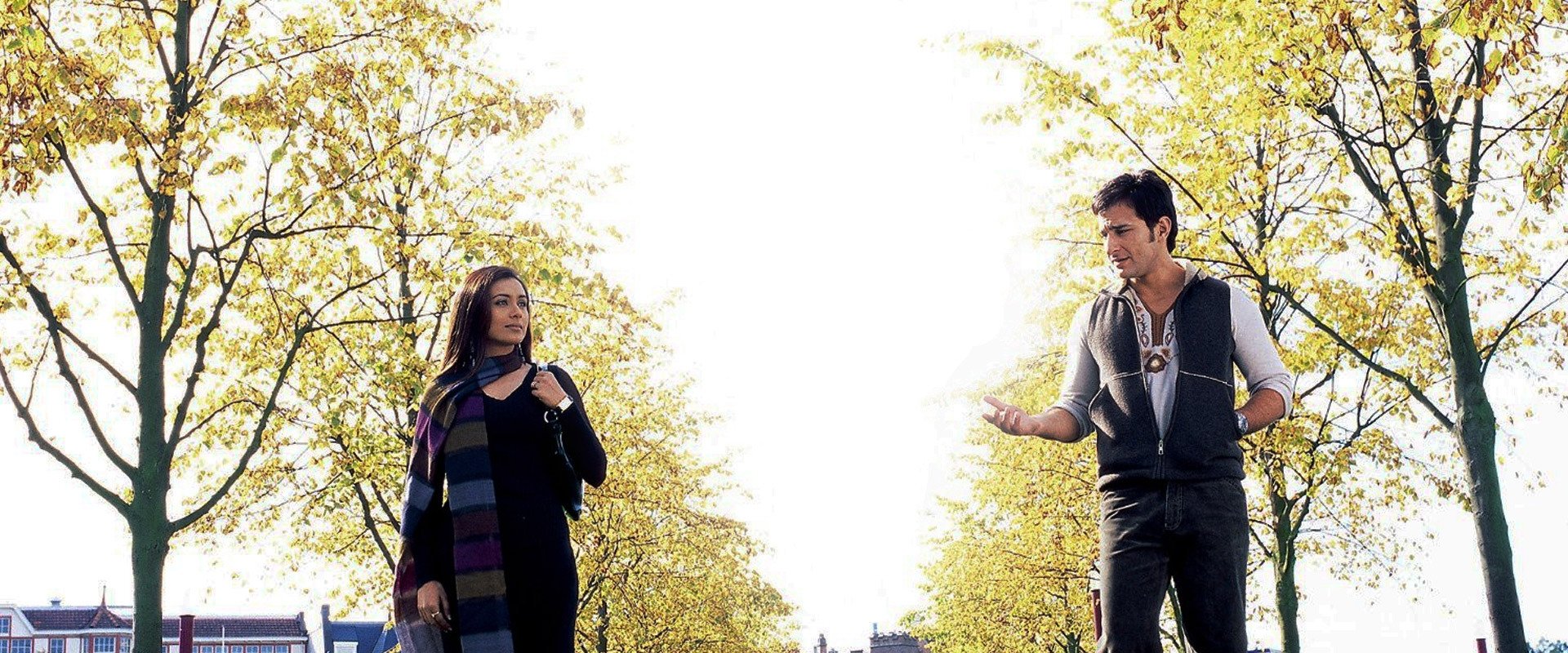 Sen ve Ben. / Ask Sevgi Hikayesi./Hum Tum