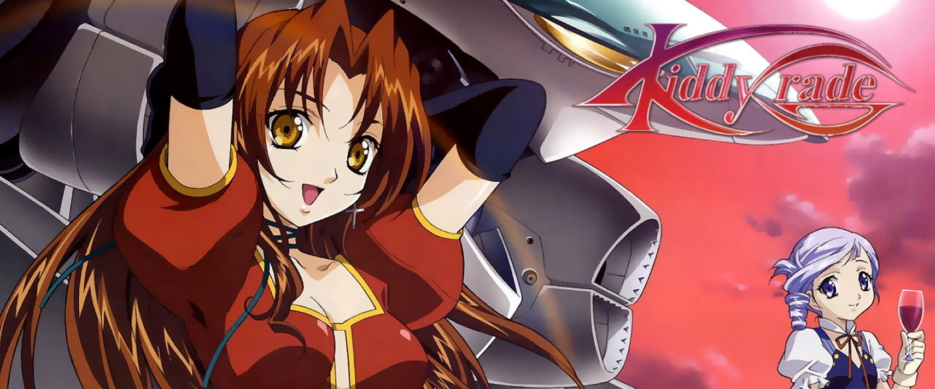 Kiddy Grade's banner image