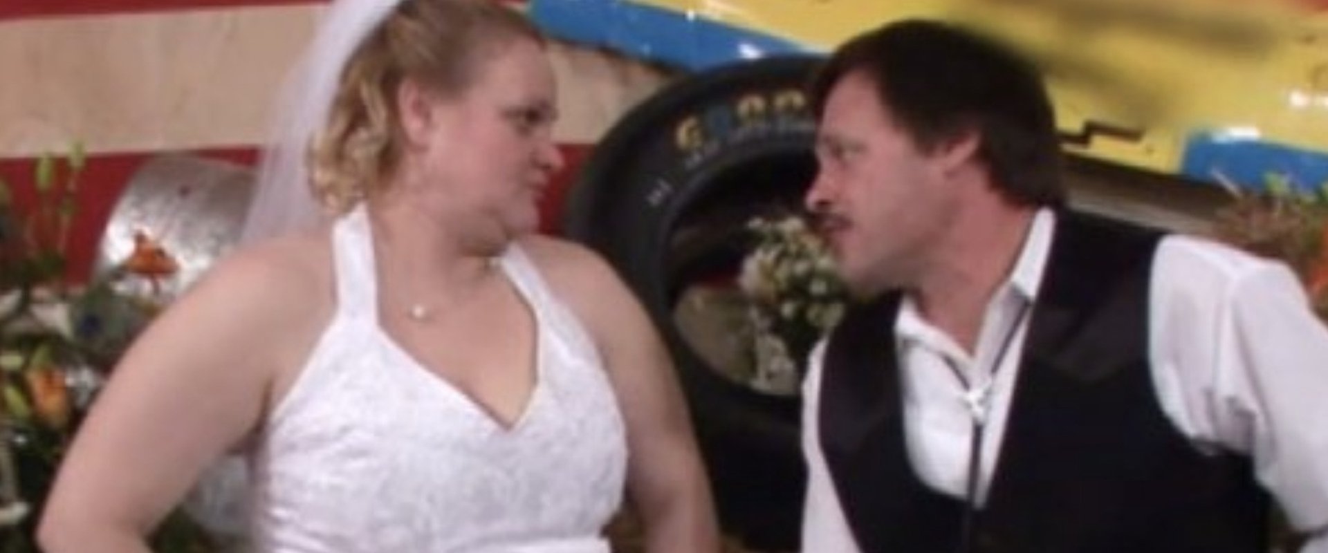 My Big Redneck Wedding