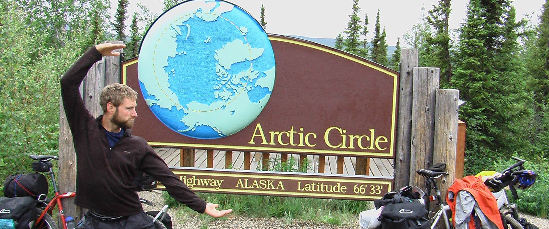 Pedal to the Midnight Sun