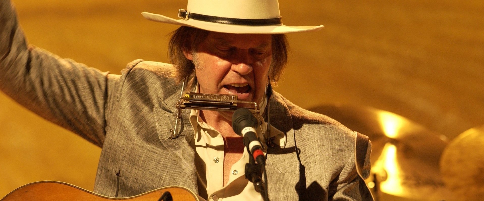 Neil Young: Heart of Gold