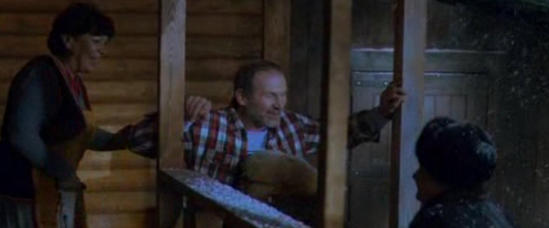 Новогодние сваты