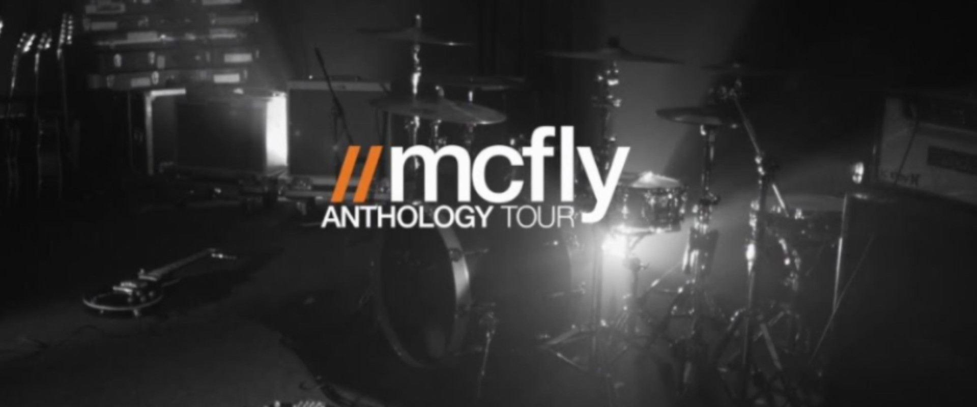 Anthology Tour Documentary