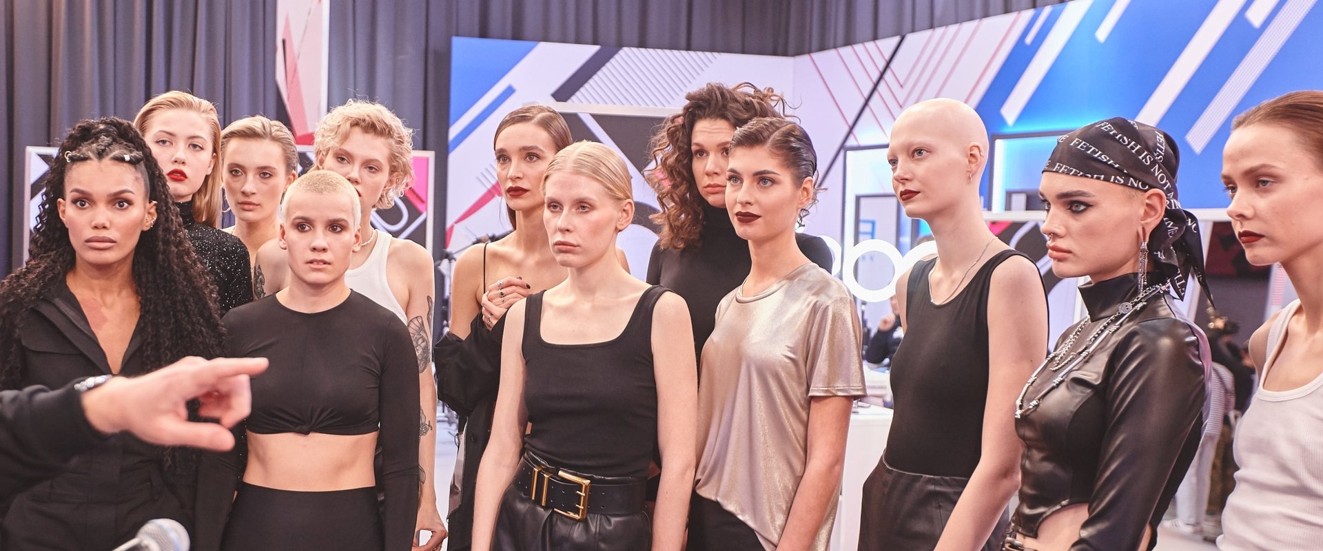 Ty - Top Model