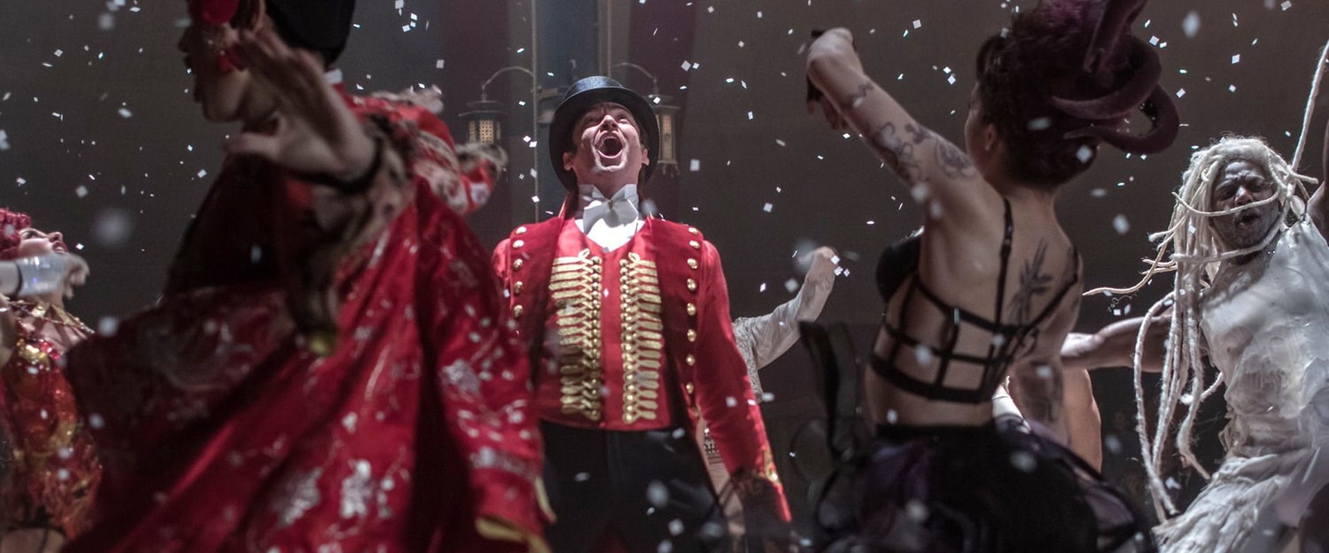 The Greatest Showman