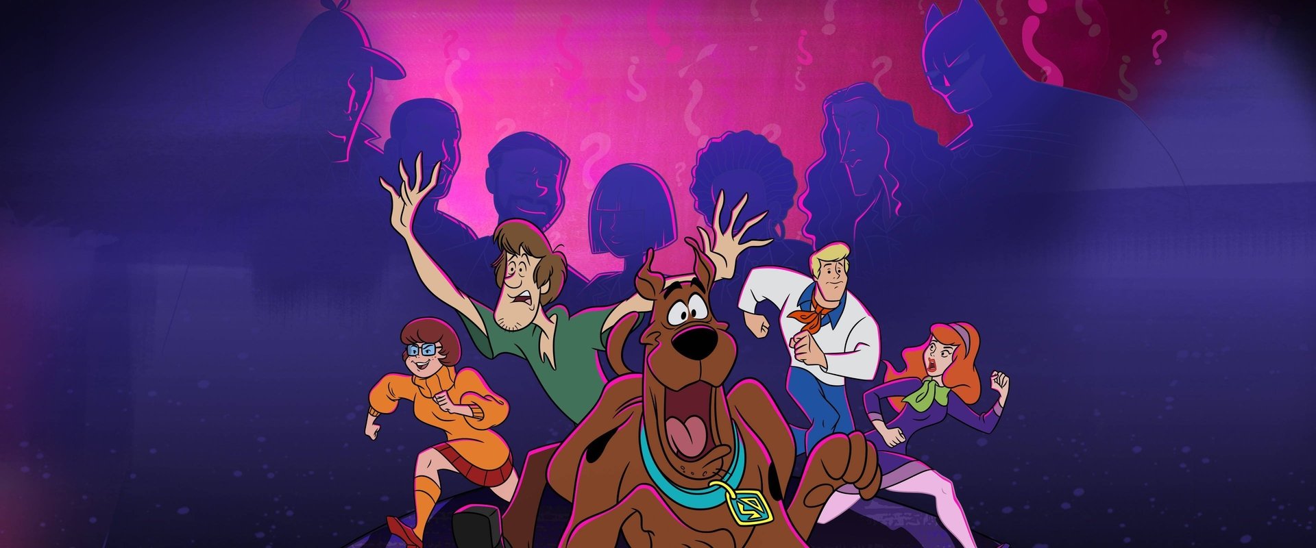 Scooby-Doo and Guess Who?