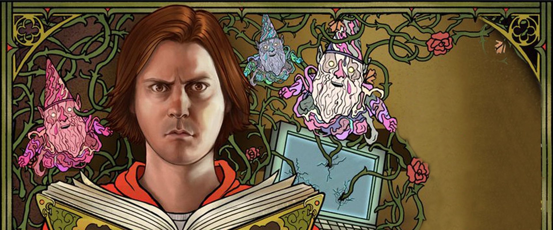 Trevor Moore: The Story of Our Times