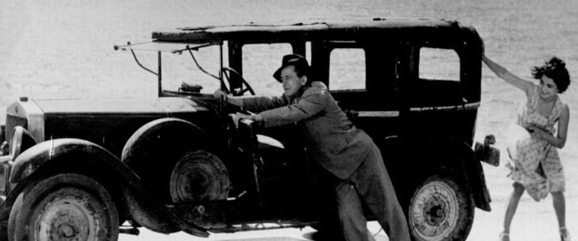 The Driver's banner image