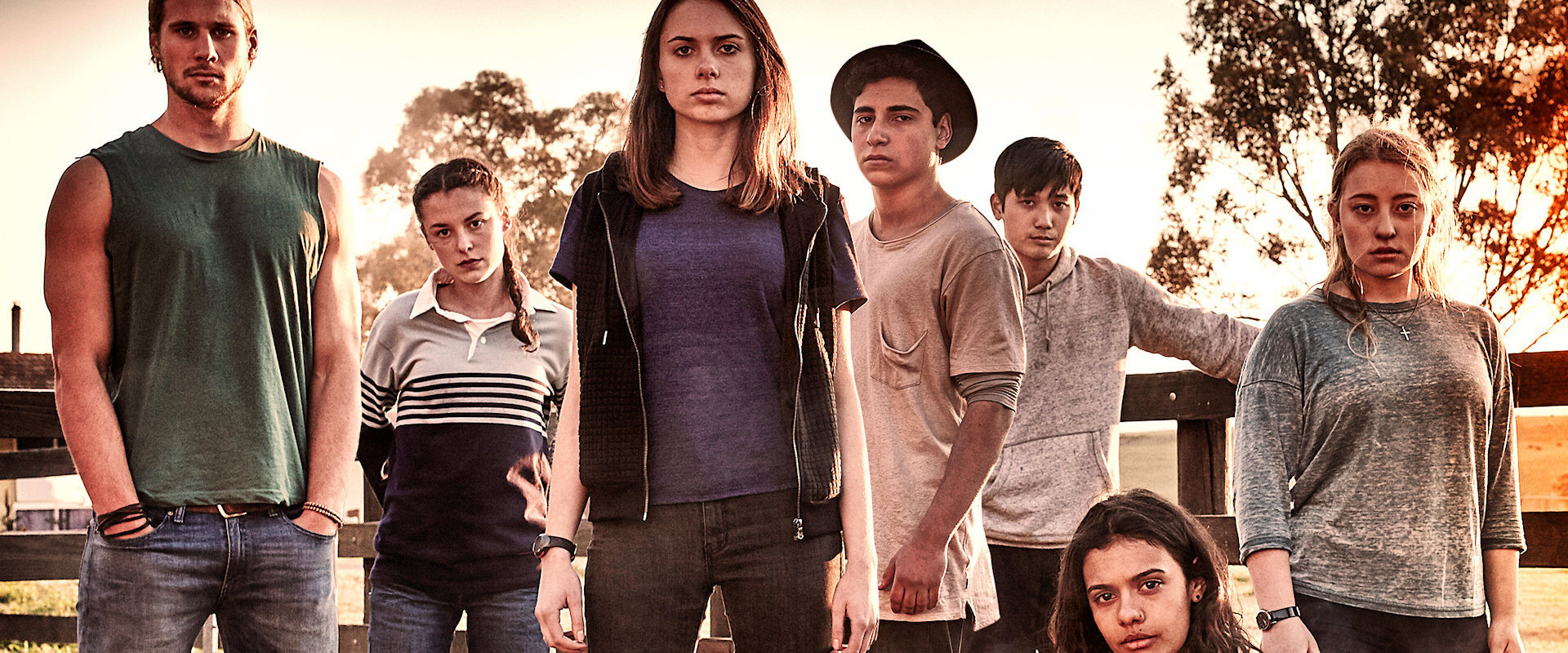 Tomorrow When the War Began