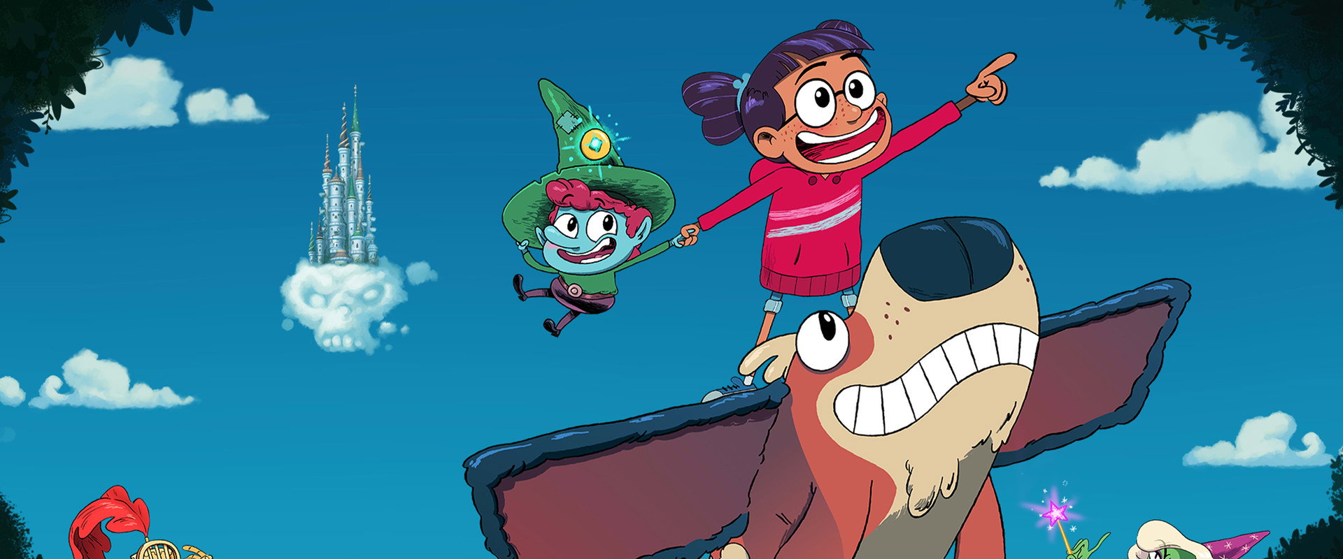 Hullet i hækken's banner image