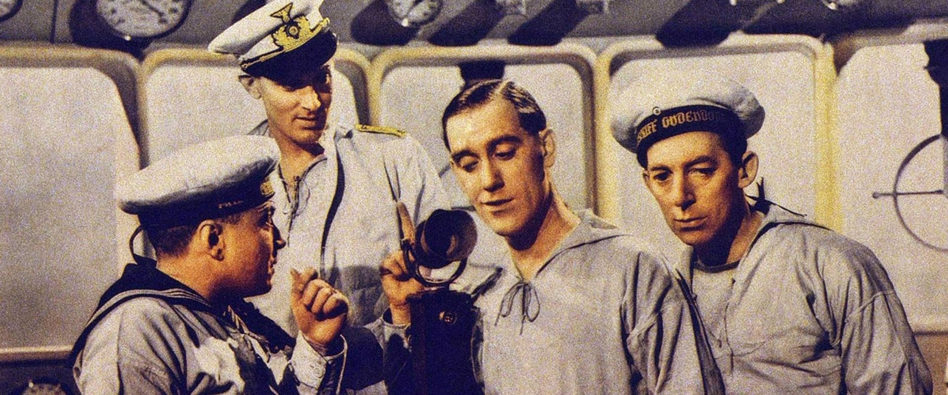 Sailors Three