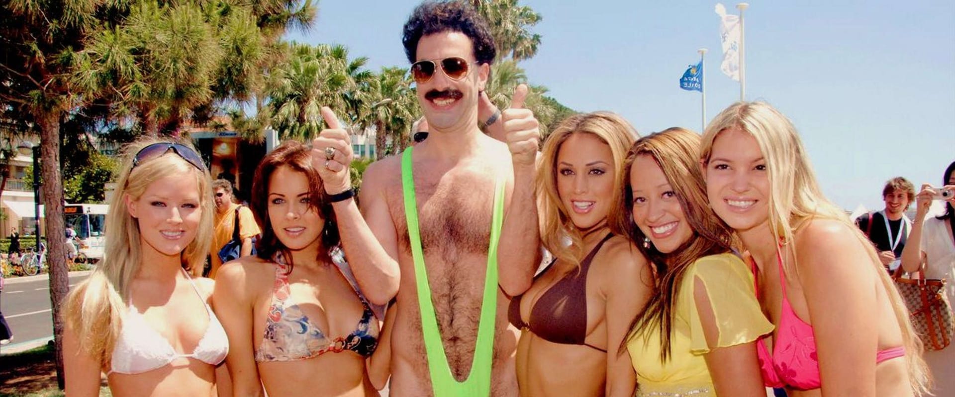 Borat: Cultural Learnings of America for Make Benefit Glorious Nation of Kazakhstan