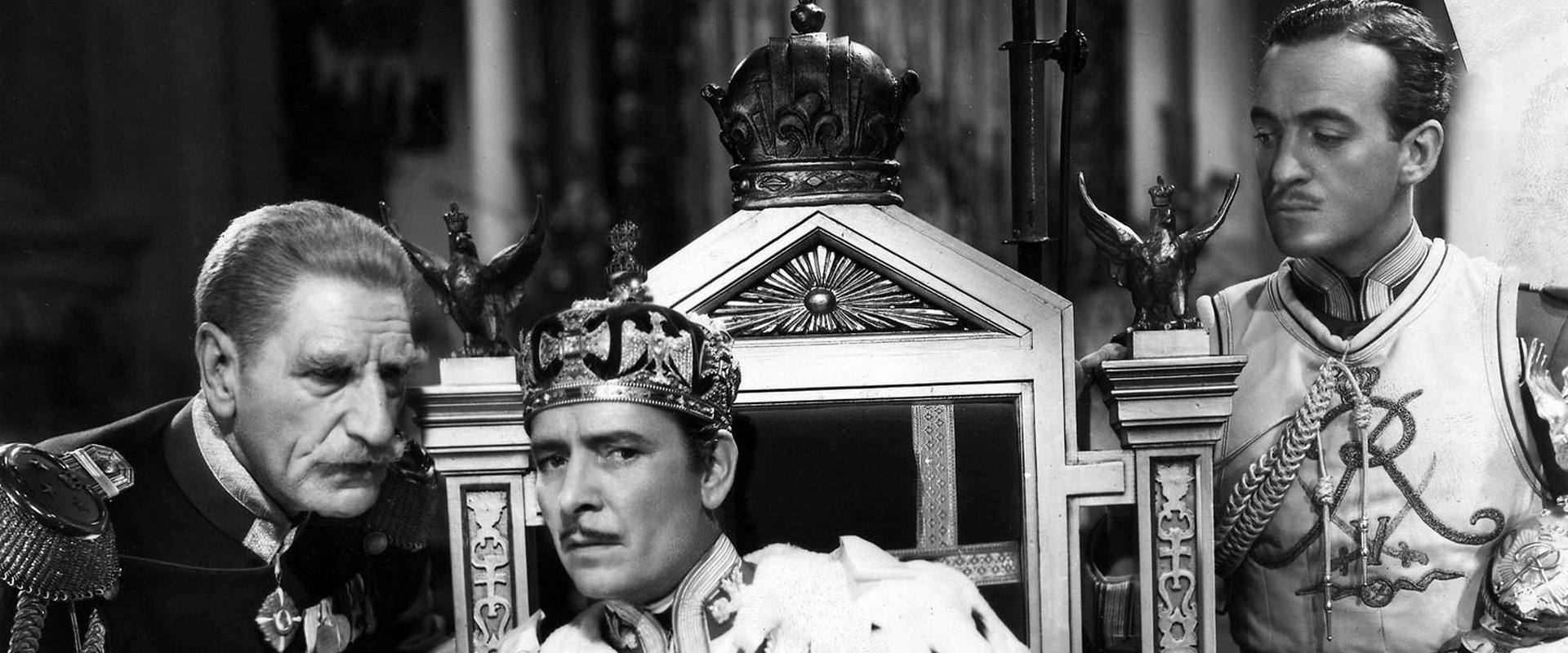 The Prisoner of Zenda