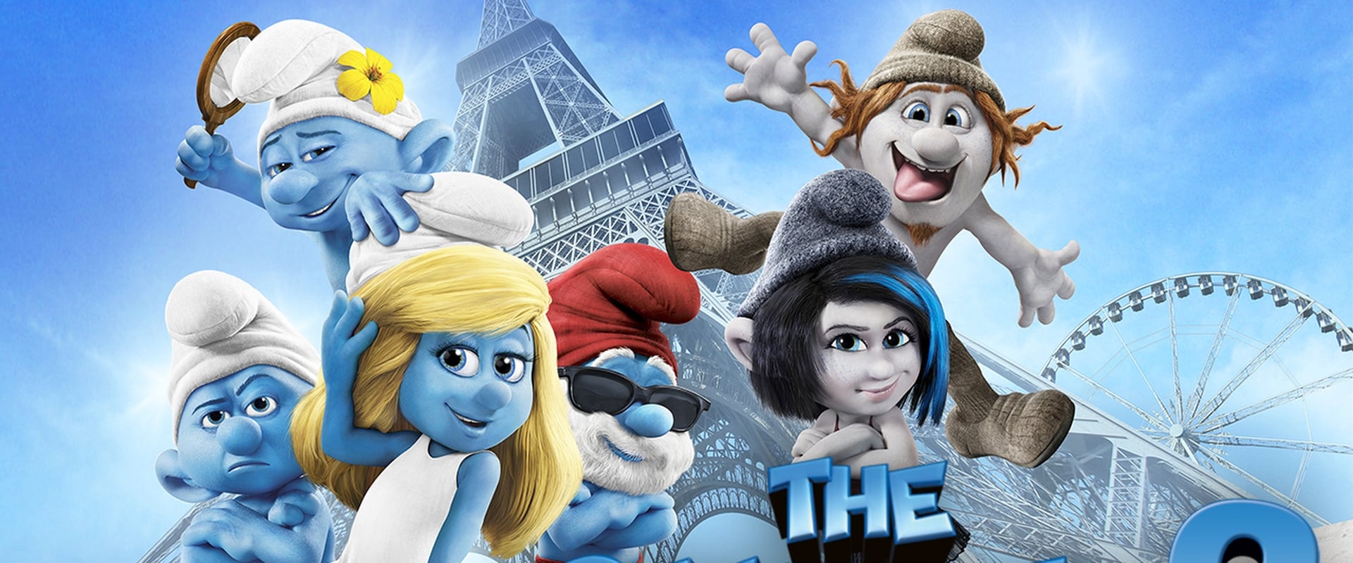 Os Smurfs 2