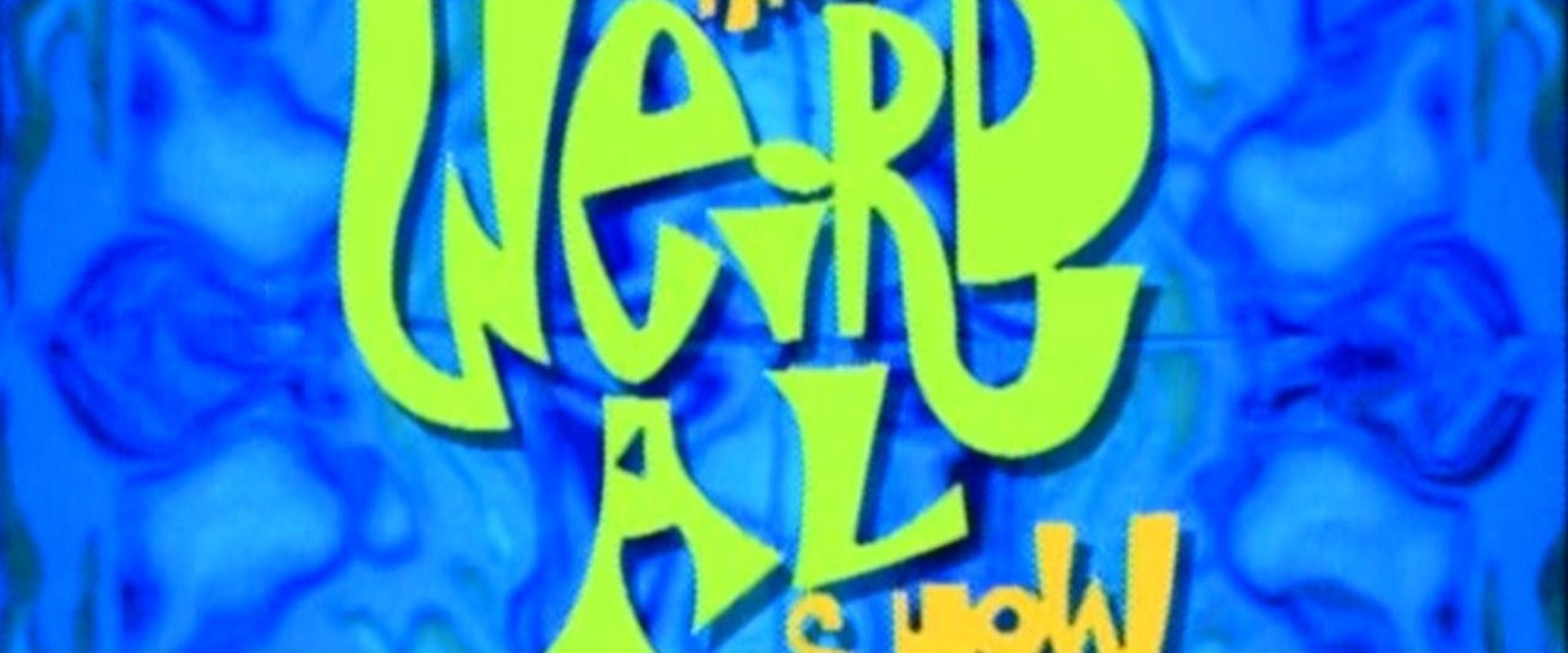 The Weird Al Show