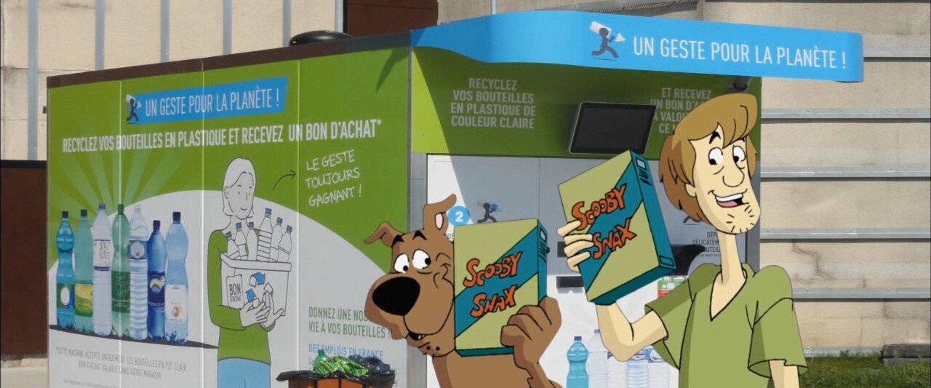 Scooby-Doo : Mission Environnement